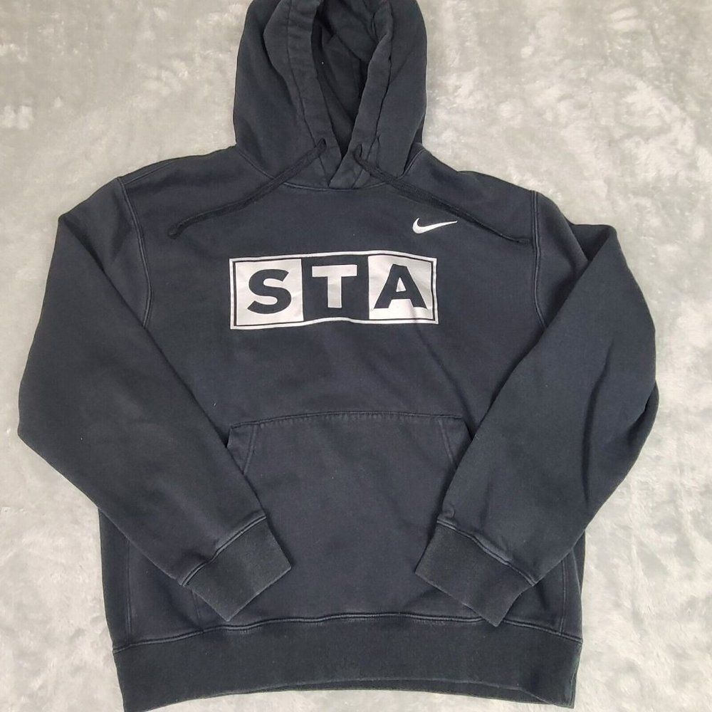 Nike Sportswear STA Soccer Club USA Men's Pullover Hoodie Size Medium